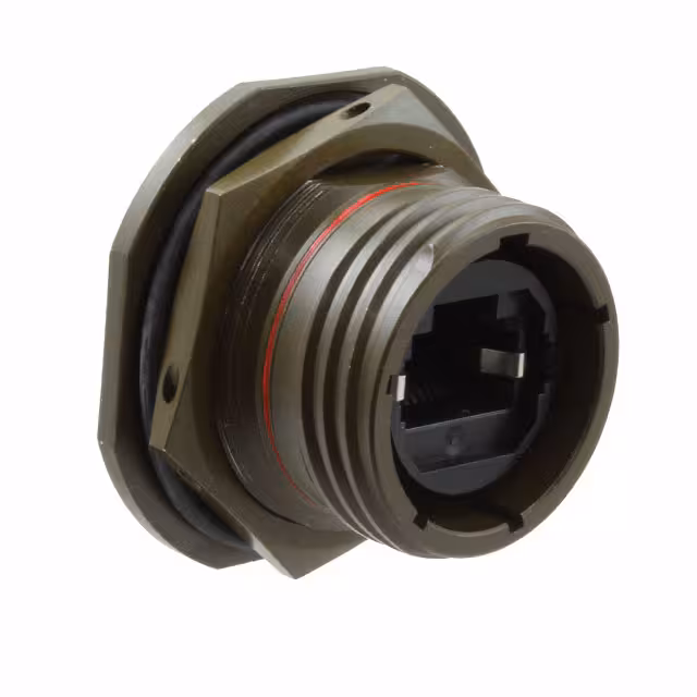 C-RJFTV5E17071G Cinch Connectivity Solutions  Modular Connector Adapters